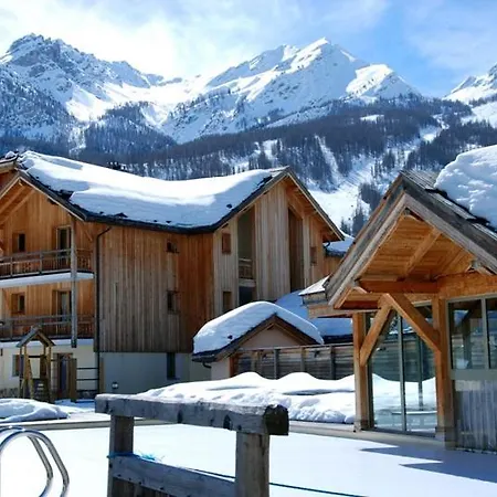 Monetier Apartment Le Monetier-les-Bains