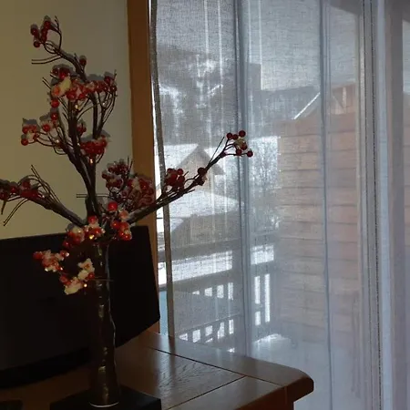 Apartment Monetier *