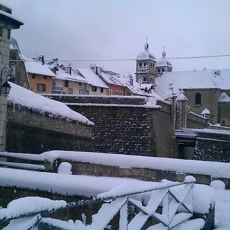 Apartment Monetier