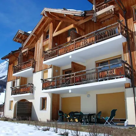 Apartment Monetier *